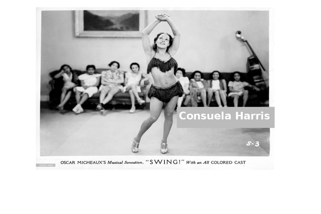 Consuela Harris: Mother of Modern Dance
