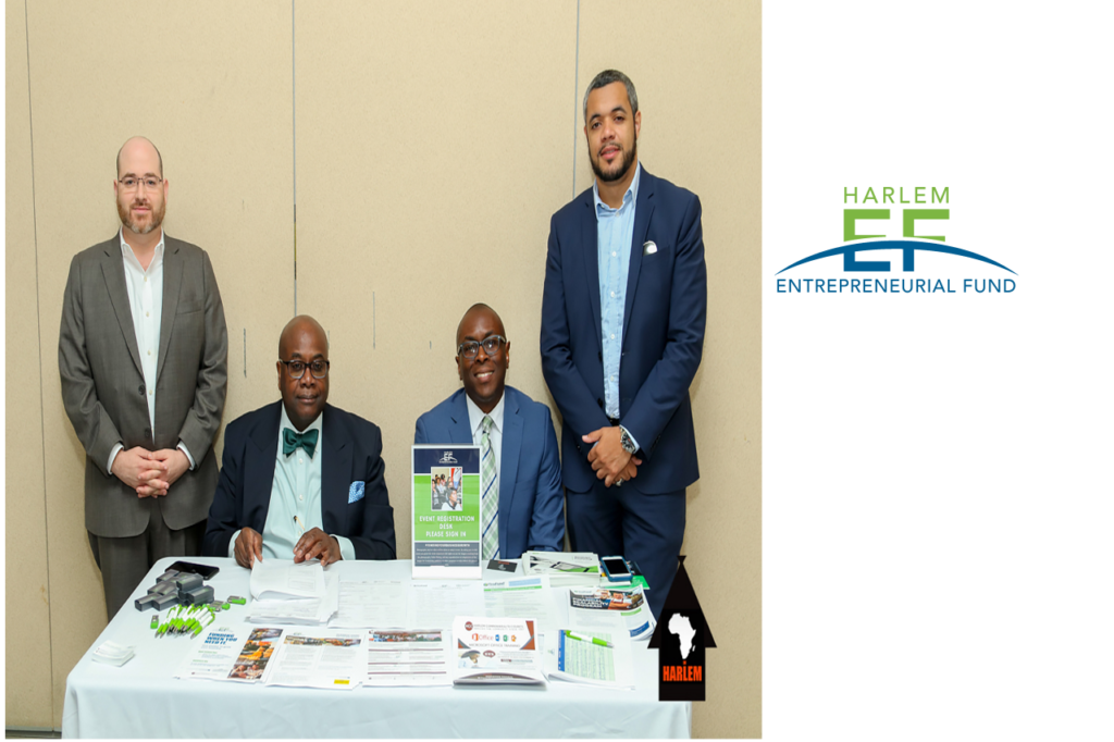 The Harlem Entrepreneurial Fund
