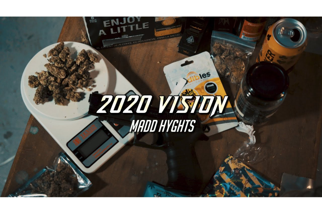 Madd Hyghts – 2020 Vision (Dir. By @Drakofilm)