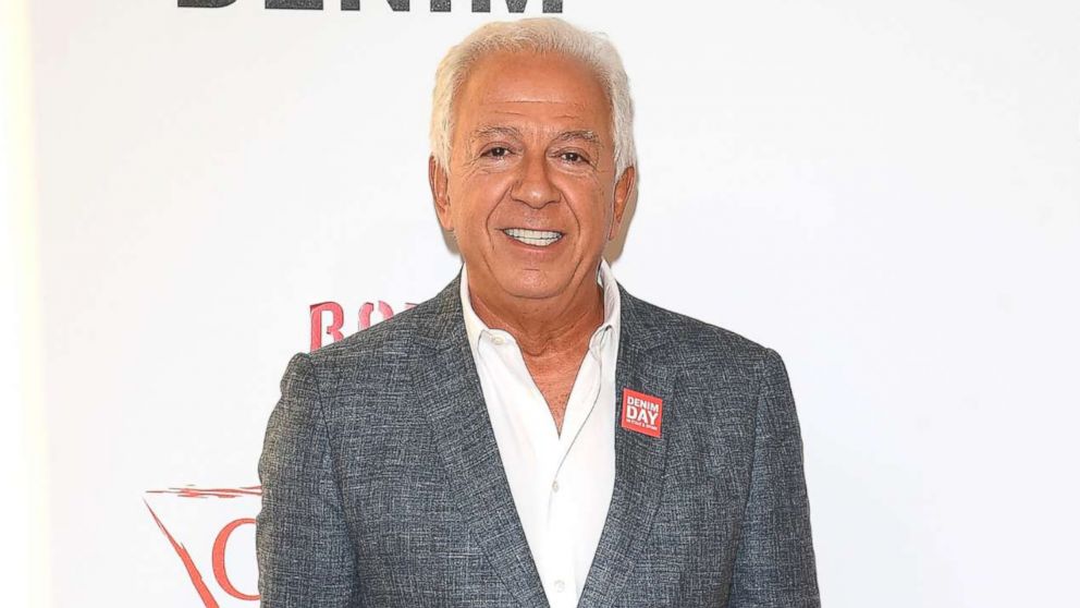 Paul Marciano: An Artist in Fashion Who Love for Art is Non-Questioning
